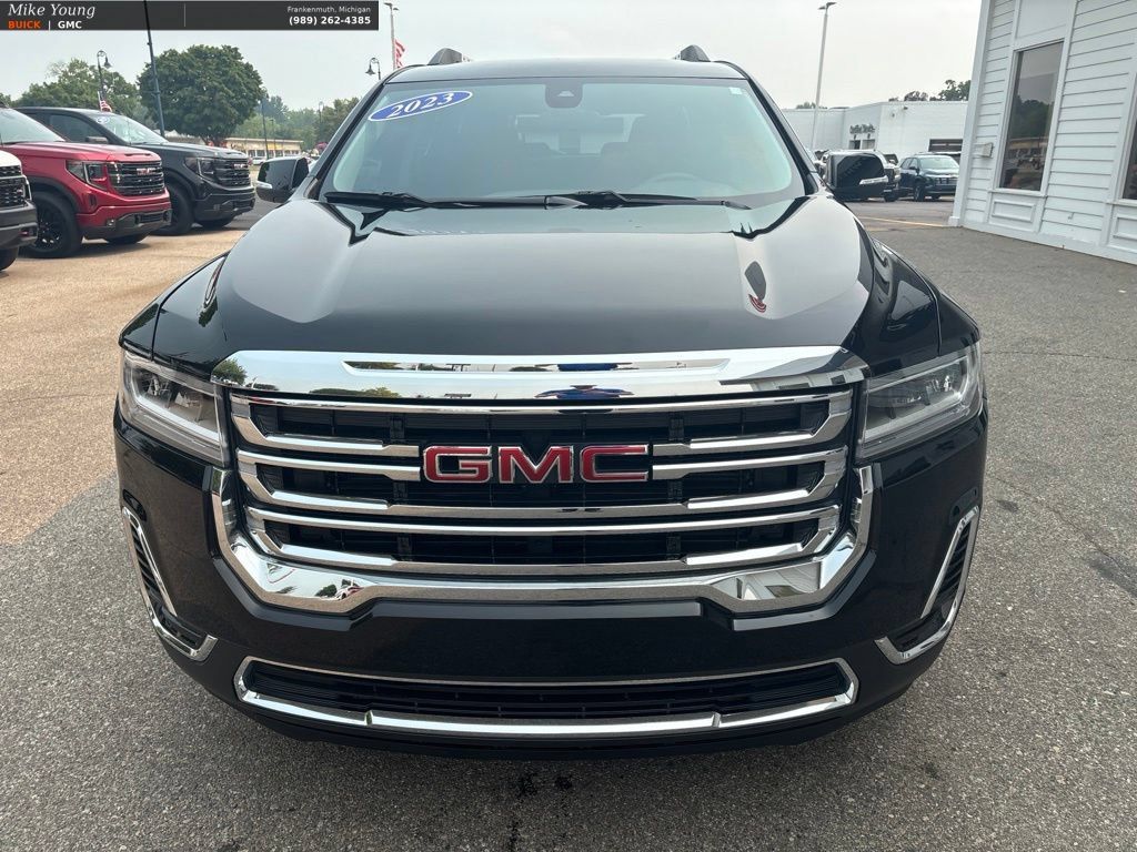 Used 2023 GMC Acadia SLE w/ Driver Convenience Package AWD/4WD image 2