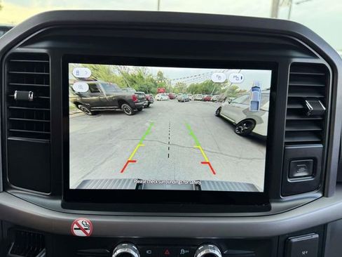 Used 2025 Ford F150 XLT w/ Equipment Group 301A Standard AWD/4WD image 22