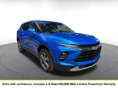 Used 2026 Chevrolet Blazer LT