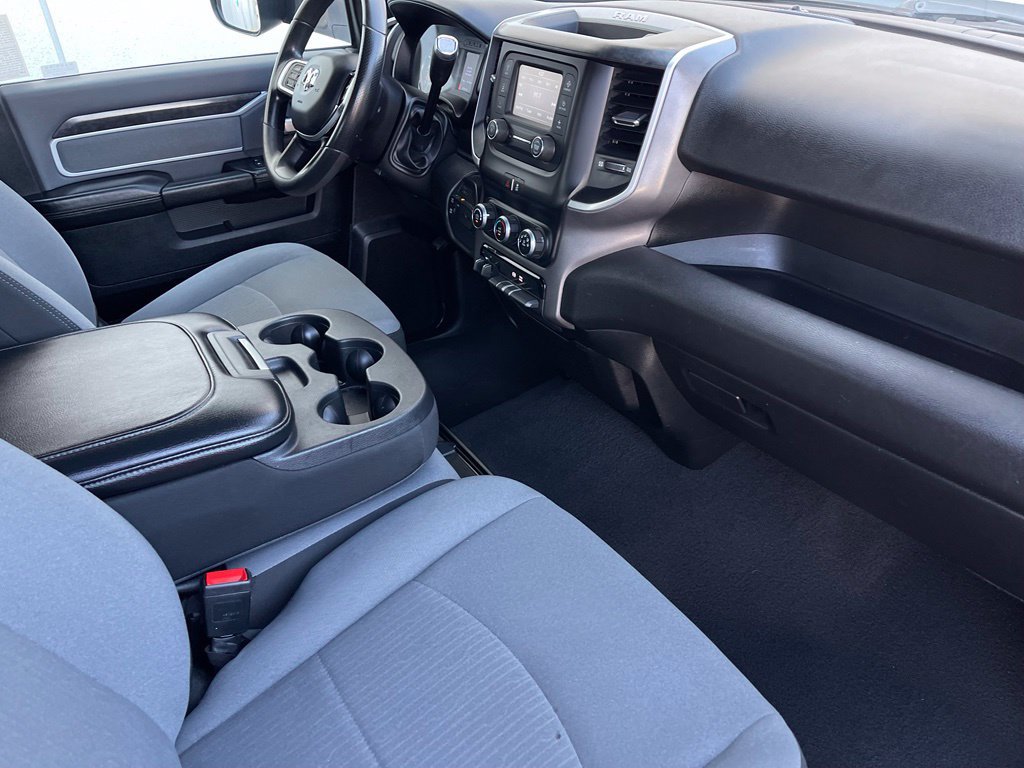 Used 2021 RAM 2500 Big Horn AWD/4WD image 14