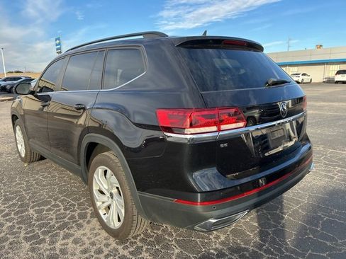 Used 2023 Volkswagen Atlas SE image 7