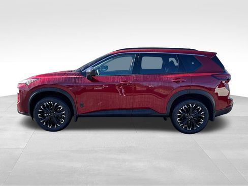 New 2026 Nissan Rogue SV image 3