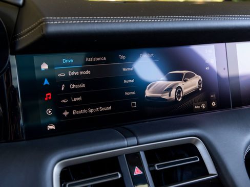 New 2025 Porsche Taycan Turbo S image 35