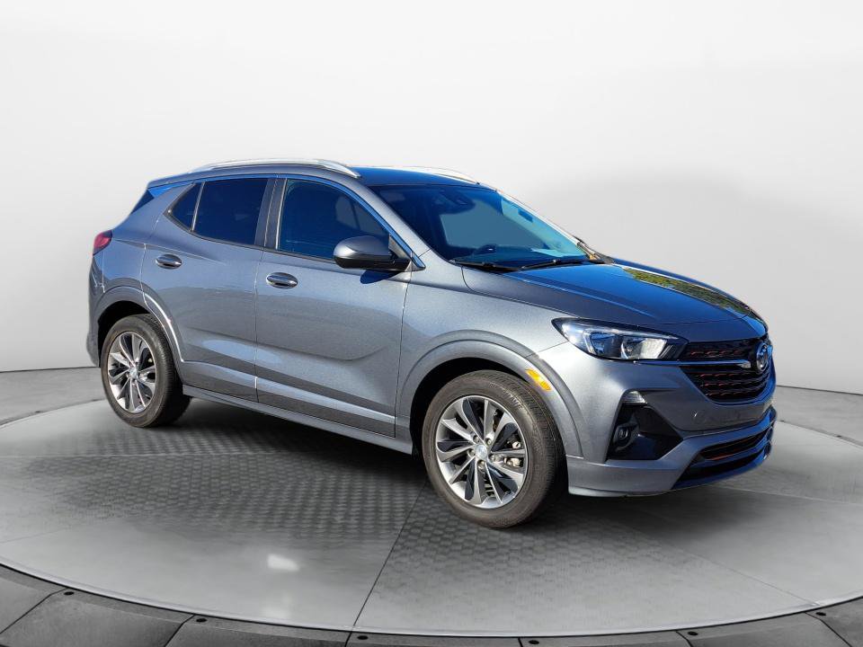 Used 2021 Buick Encore GX Preferred w/ Sport Touring Package FWD image 1