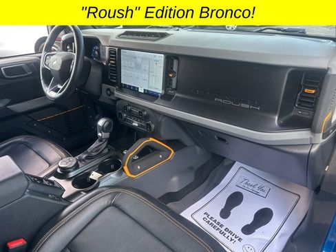 Used 2022 Ford Bronco Badlands AWD/4WD image 19