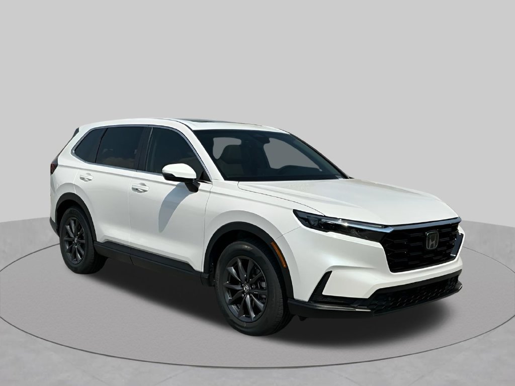 Certified 2026 Honda CR-V EX-L image 12