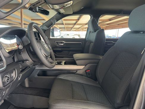 New 2026 RAM 1500 Lone Star AWD/4WD image 23