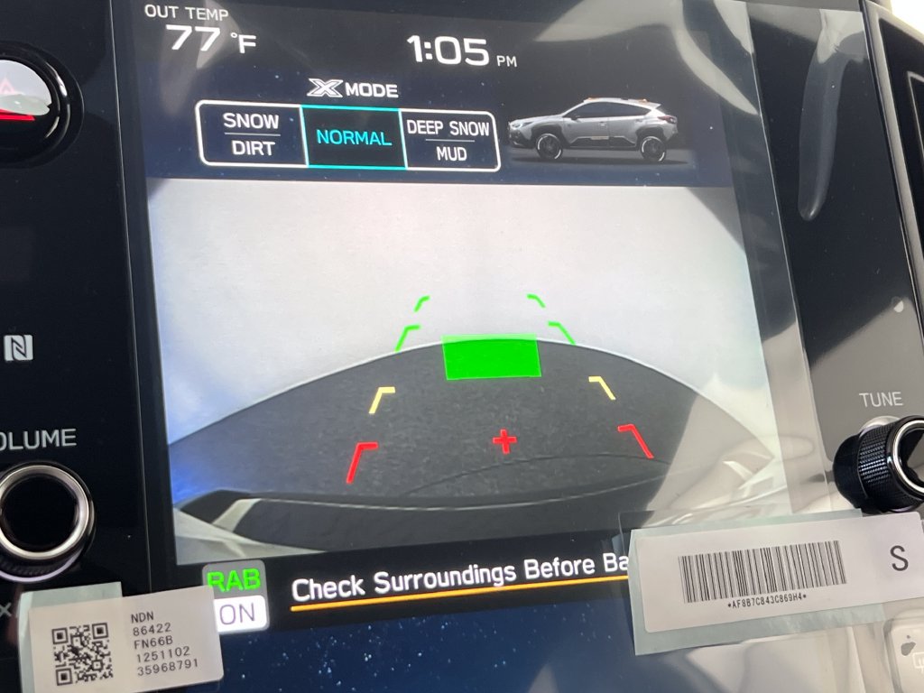 New 2026 Subaru Crosstrek 2.5i Wilderness AWD/4WD image 22