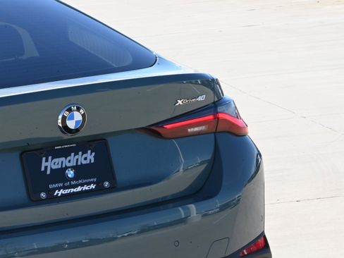 New 2026 BMW i4 xDrive40i w/ Premium Package AWD/4WD image 7