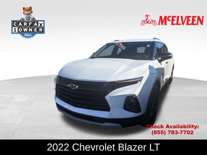 Used 2022 Chevrolet Blazer LT w/ Redline Edition