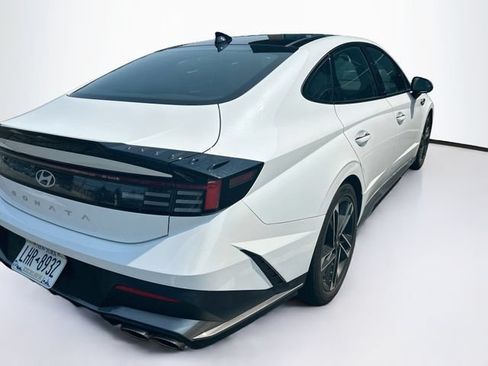 Certified 2024 Hyundai Sonata N Line FWD image 4