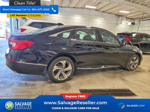 Used 2018 Honda Accord EX image 4