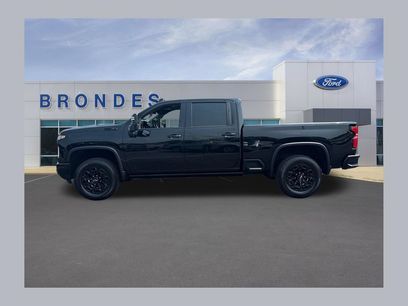 Used 2024 Chevrolet Silverado 2500 LTZ w/ LTZ Plus Package