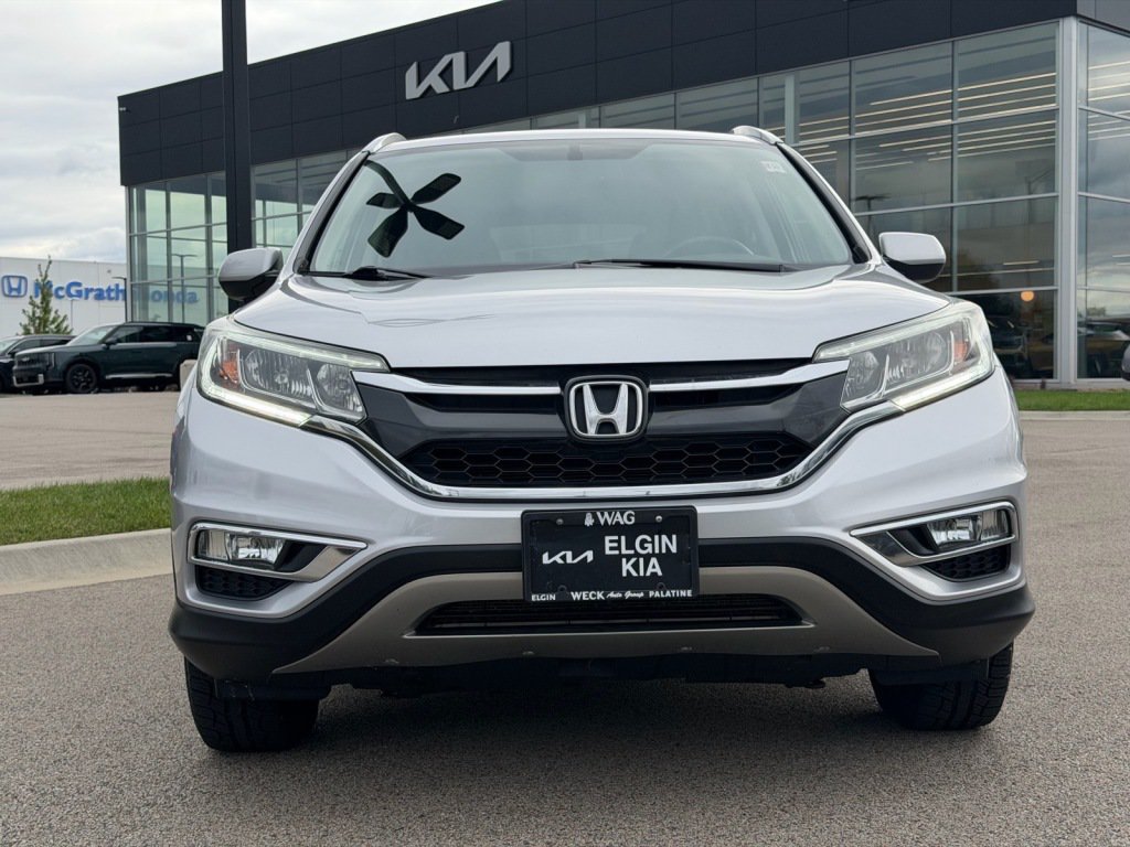 Used 2015 Honda CR-V EX-L image 2