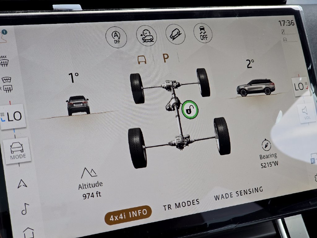 New 2026 Land Rover Range Rover Velar S AWD/4WD image 15