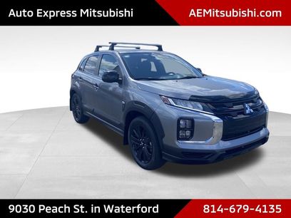 New 2025 Mitsubishi Outlander Sport AWD