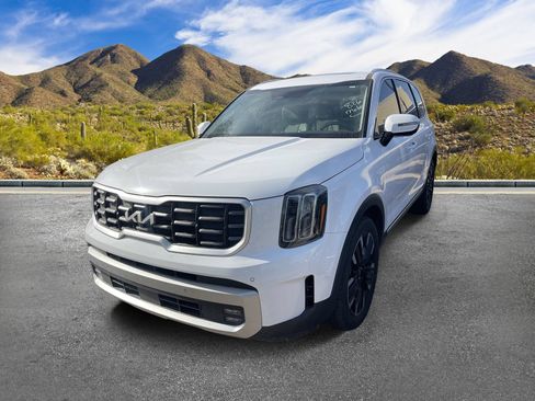 Used 2024 Kia Telluride SX FWD image 14