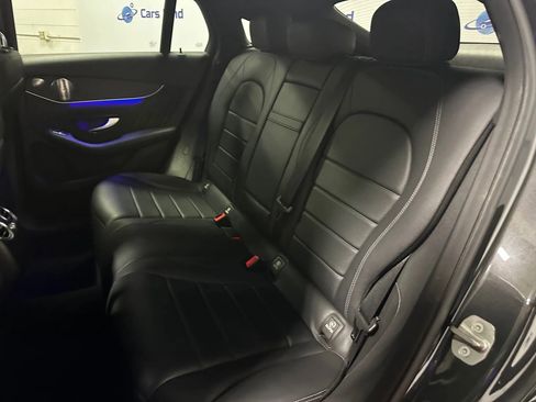 Used 2020 Mercedes-Benz GLC 300 4MATIC Coupe w/ AMG Line image 16