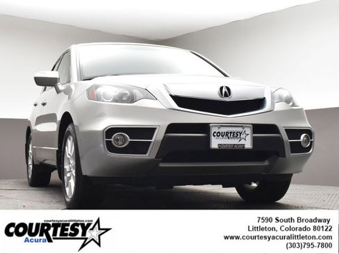 Used 2010 Acura RDX SH-AWD image 31