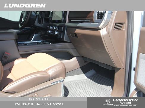 Used 2024 Ford F350 King Ranch AWD/4WD image 40
