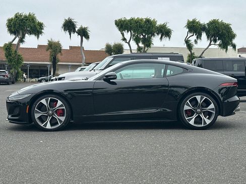 New 2024 Jaguar F-TYPE R-Dynamic RWD image 2