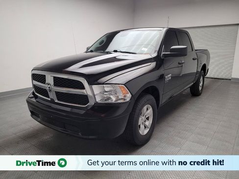 Used 2023 RAM 1500 Classic SLT w/ Trailer & Traction Group AWD/4WD image 1
