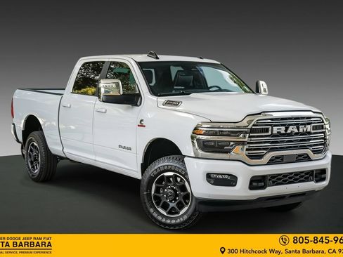 Used 2026 RAM 2500 Laramie AWD/4WD image 1