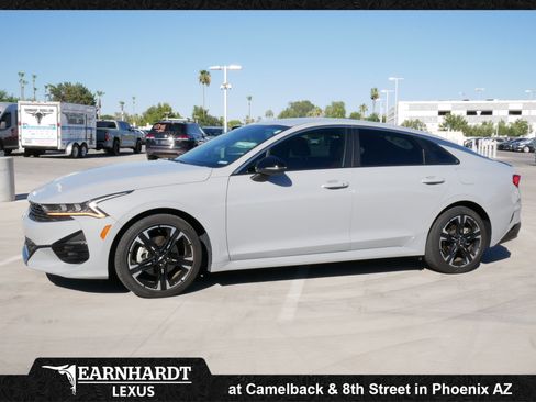 Used 2024 Kia K5 GT-Line w/ GT-Line Premium Package AWD/4WD image 1