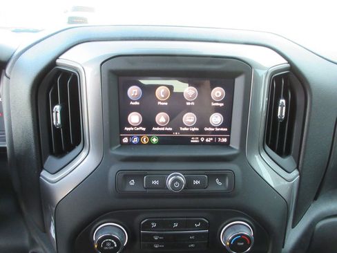 New 2026 Chevrolet Silverado 3500 W/T AWD/4WD image 32