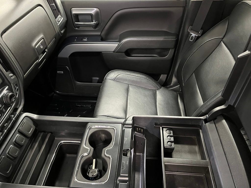 Used 2018 Chevrolet Silverado 2500 LTZ w/ Custom Sport Edition AWD/4WD image 39