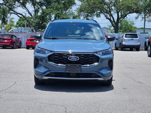Used 2023 Ford Escape ST-Line w/ Tech Pack #1 FWD image 2