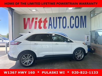 Used 2024 Ford Edge Titanium w/ Equipment Group 301A
