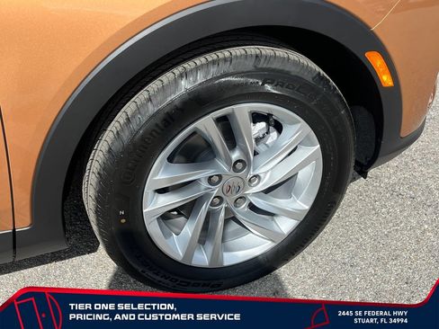 New 2026 Buick Envista Preferred w/ Convenience I Package FWD image 21