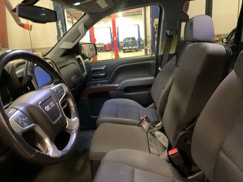 Used 2018 GMC Sierra 1500 SLE w/ SLE Value Package image 13