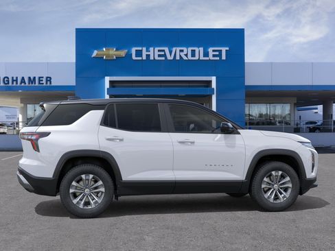 New 2026 Chevrolet Equinox LT w/ Safety and Technology Package FWD image 39
