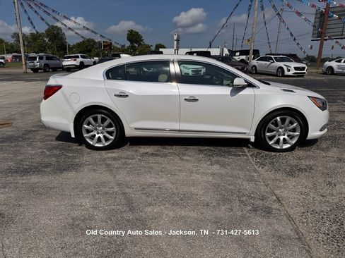 Used 2015 Buick LaCrosse Premium w/ Driver Confidence Package #1 FWD image 6