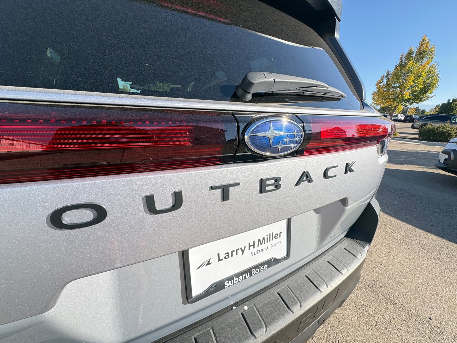 New 2026 Subaru Outback Touring XT AWD/4WD image 24