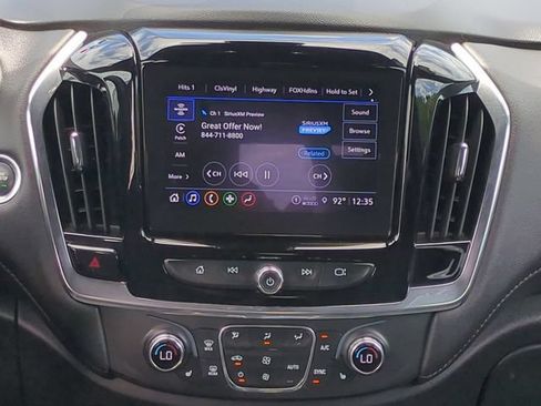 Certified 2023 Chevrolet Traverse LT AWD/4WD image 22