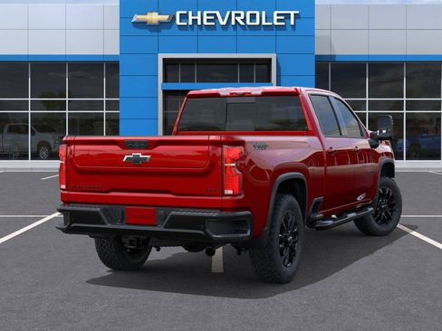 New 2026 Chevrolet Silverado 2500 LTZ w/ Trail Boss Package AWD/4WD image 12
