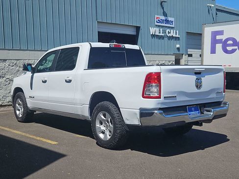 Used 2022 RAM 1500 Big Horn AWD/4WD image 4