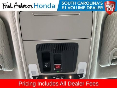 New 2026 Honda Accord Touring image 19