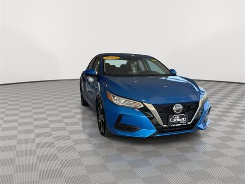 Used 2023 Nissan Sentra SV image 3