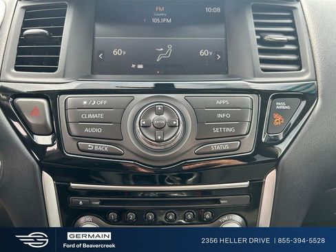 Used 2020 Nissan Pathfinder S AWD/4WD image 28