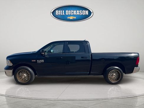 Used 2019 RAM 1500 Big Horn RWD image 4