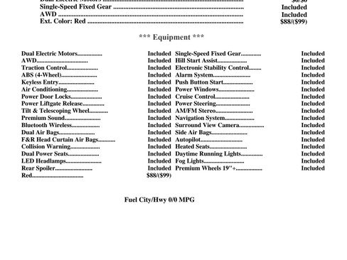 Used 2021 Tesla Model 3 Performance image 5