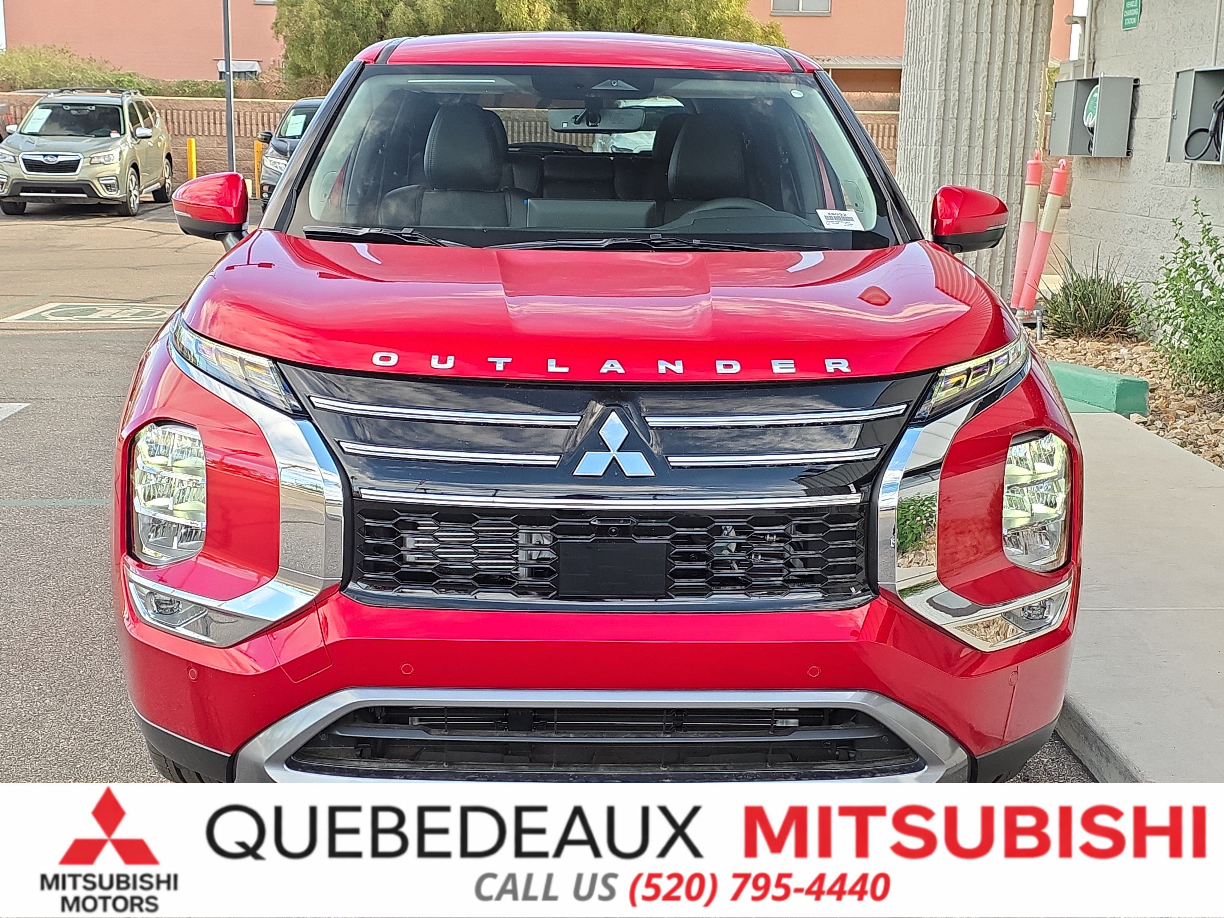 New 2026 Mitsubishi Outlander SE FWD image 2