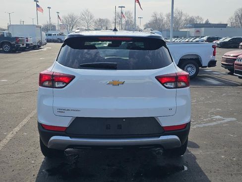 Used 2023 Chevrolet TrailBlazer LT w/ Convenience Package image 6