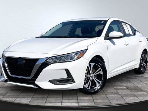 Used 2023 Nissan Sentra SV FWD image 14