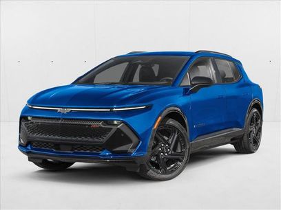 New 2026 Chevrolet Equinox EV RS