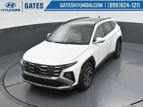 New 2026 Hyundai Tucson Limited image 58